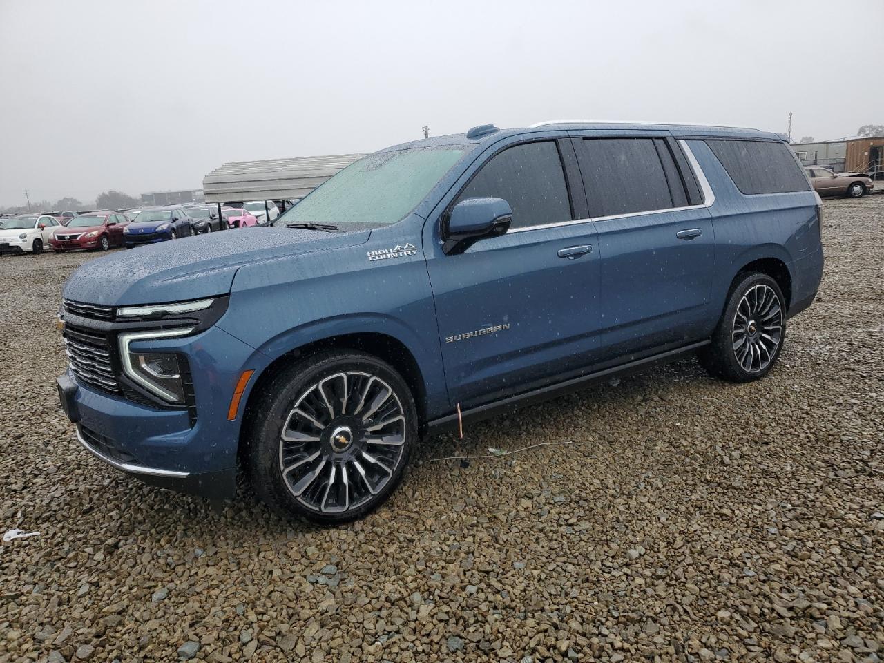 Chevrolet Suburban K1500 High Country Image 1