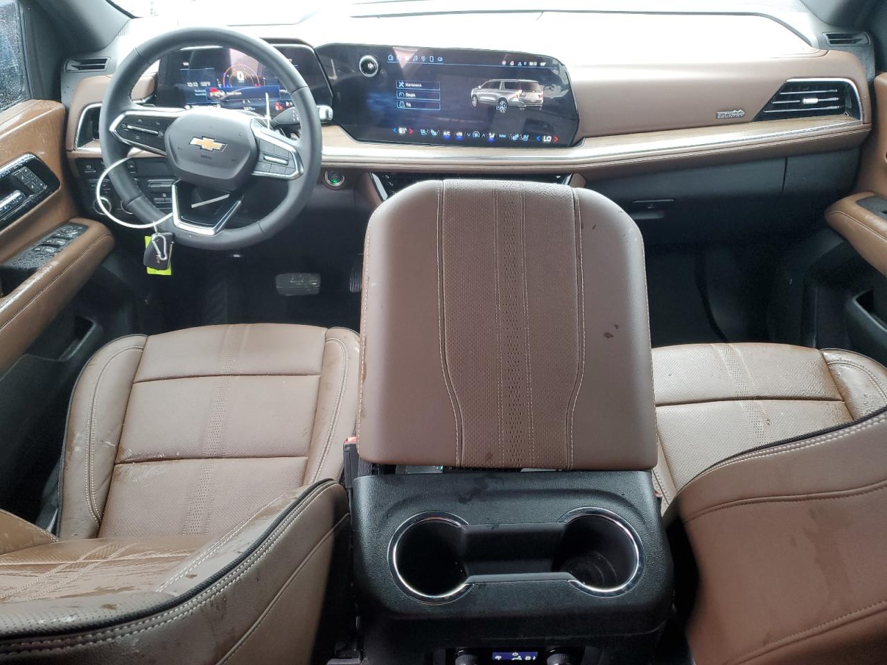 Chevrolet Suburban K1500 High Country Image 7