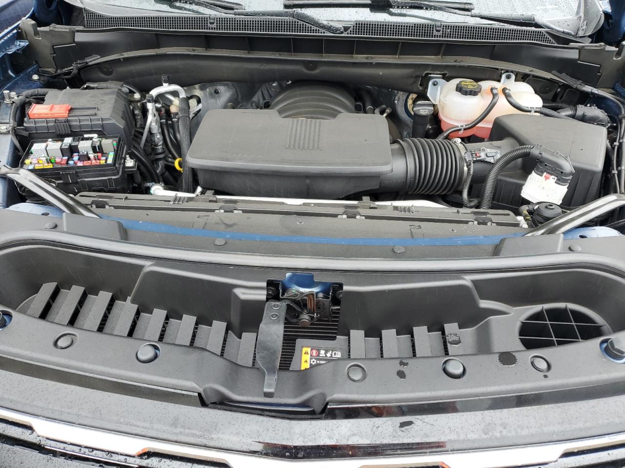 Chevrolet Suburban K1500 High Country Image 9