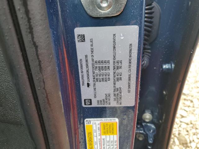 Chevrolet Suburban K1500 High Country Image 8