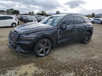  Salvage Genesis Gv70 Base