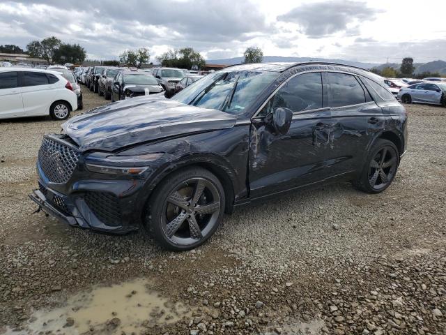  Salvage Genesis Gv70 Base