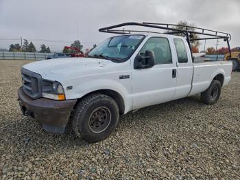  Salvage Ford F-250