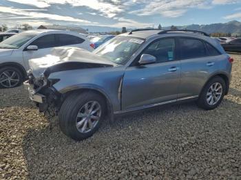  Salvage INFINITI Fx