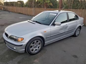  Salvage BMW 3 Series