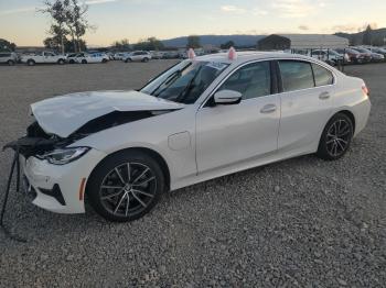  Salvage BMW 3 Series
