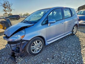  Salvage Honda Fit
