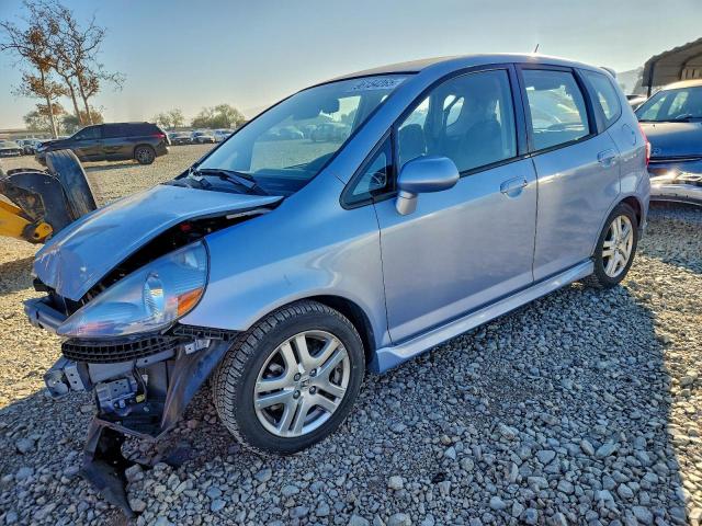  Salvage Honda Fit