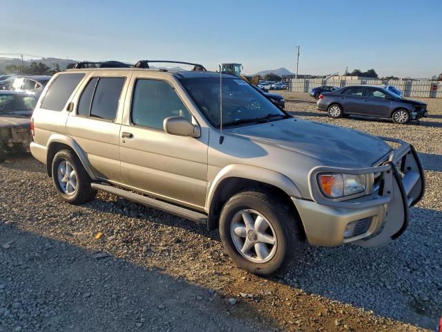 Nissan Pathfinder Le Image 12