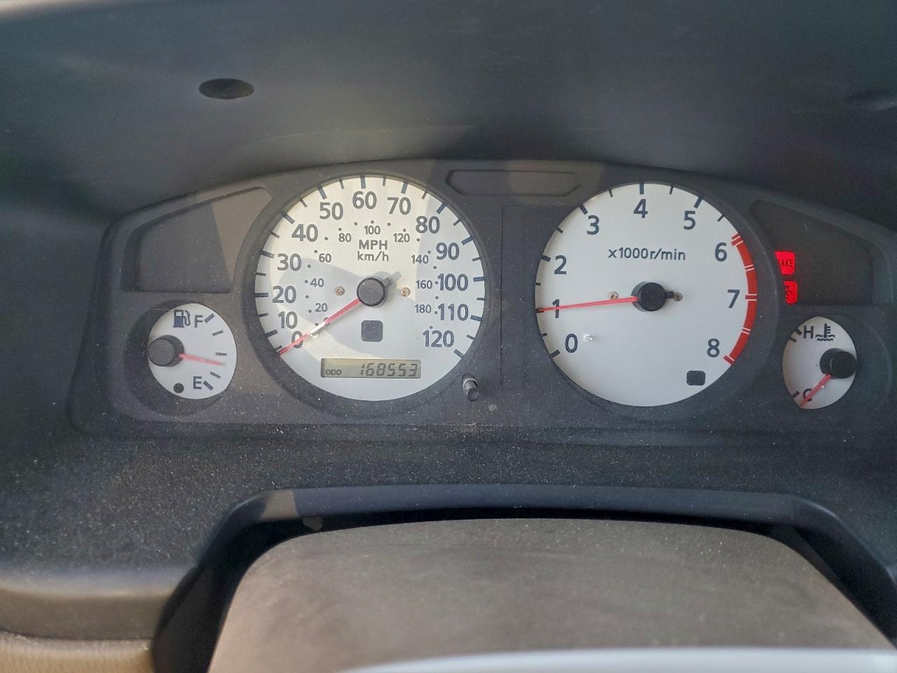 Nissan Pathfinder Le Image 6