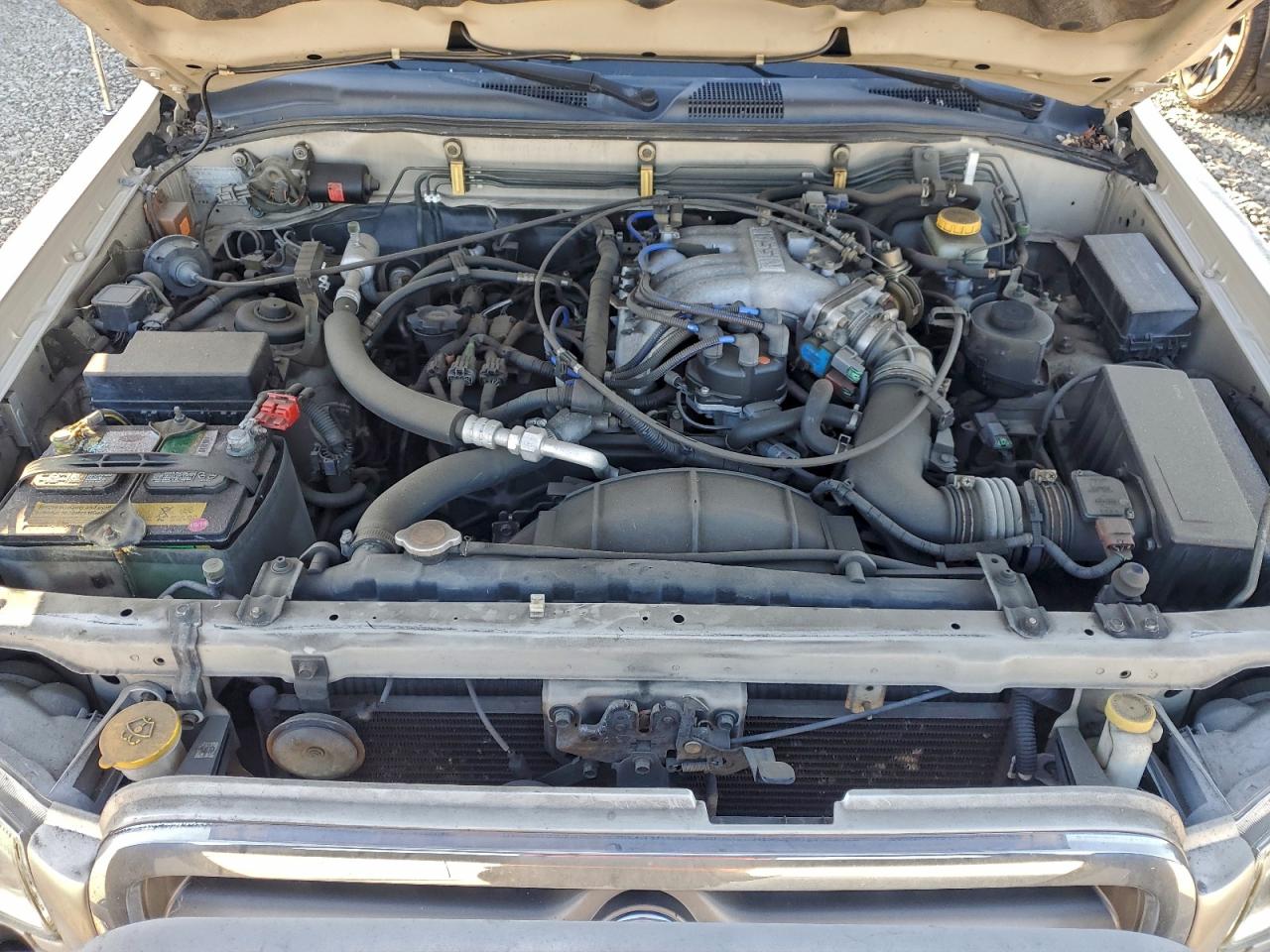 Nissan Pathfinder Le Image 7