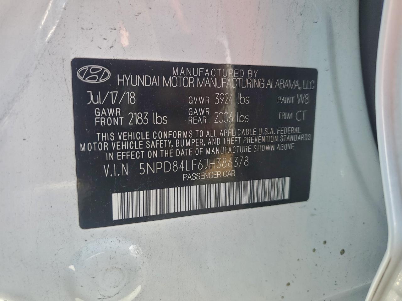 Hyundai ELANTRA Sel Image 7