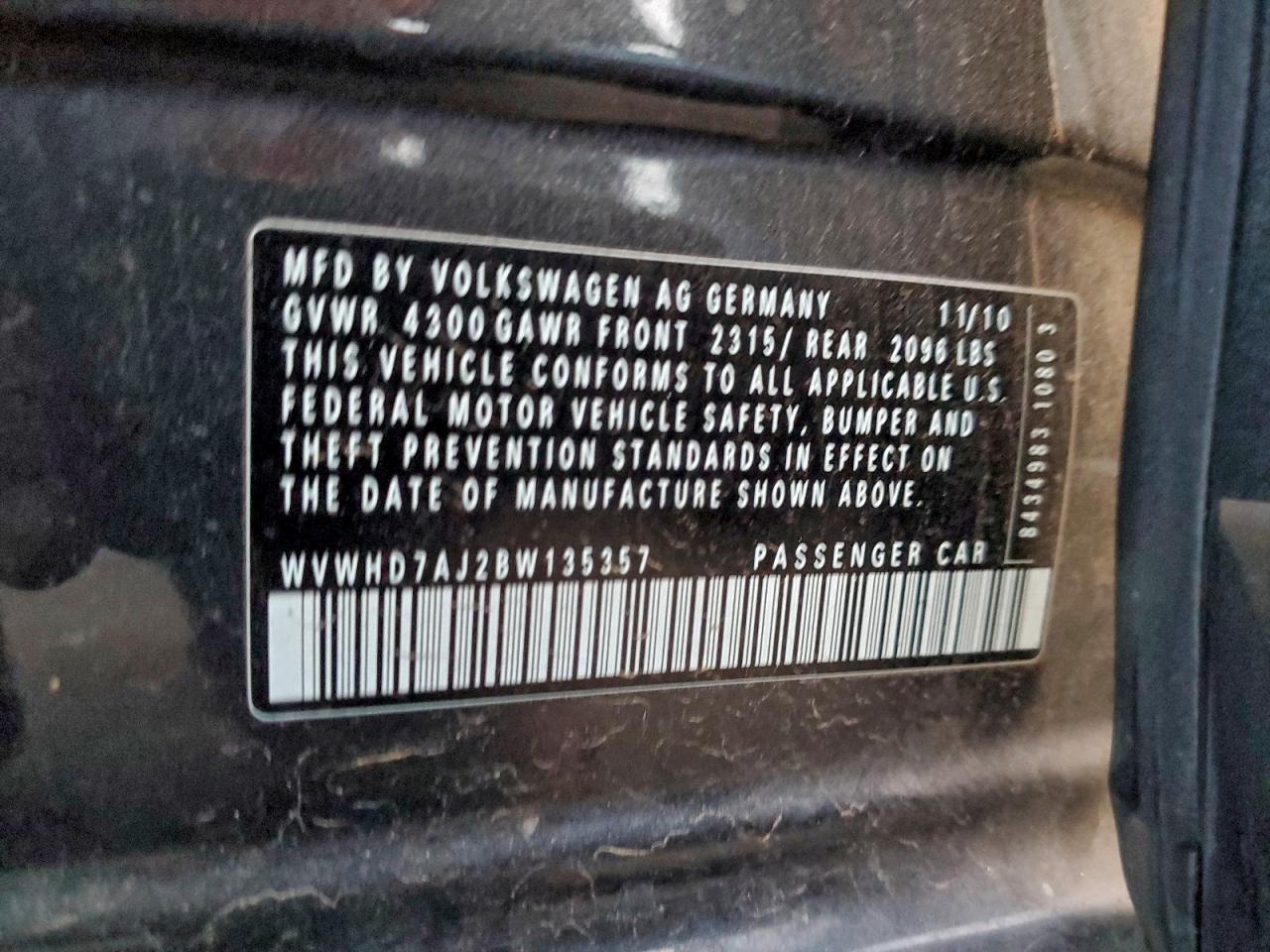 Volkswagen GTI Image 6