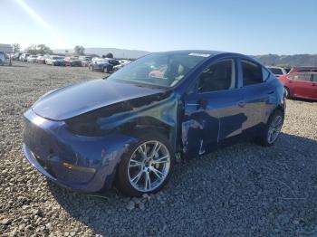  Salvage Tesla Model Y
