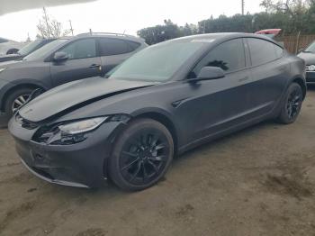  Salvage Tesla Model 3