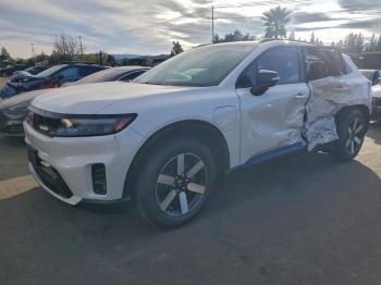  Salvage Honda Prologue T