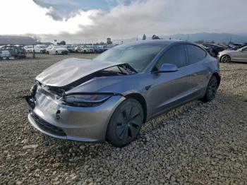  Salvage Tesla Model 3