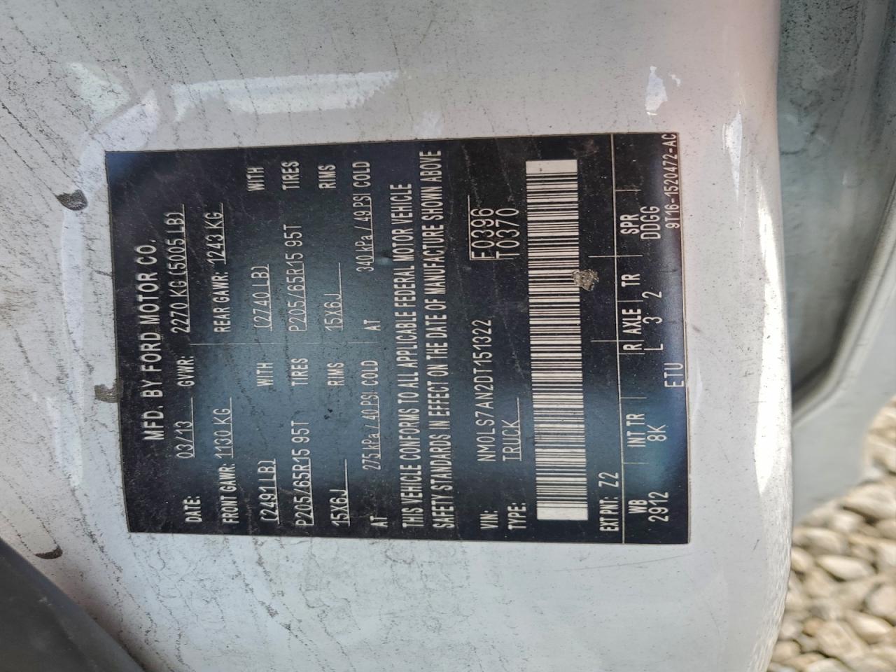 Ford Transit Xl Image 11