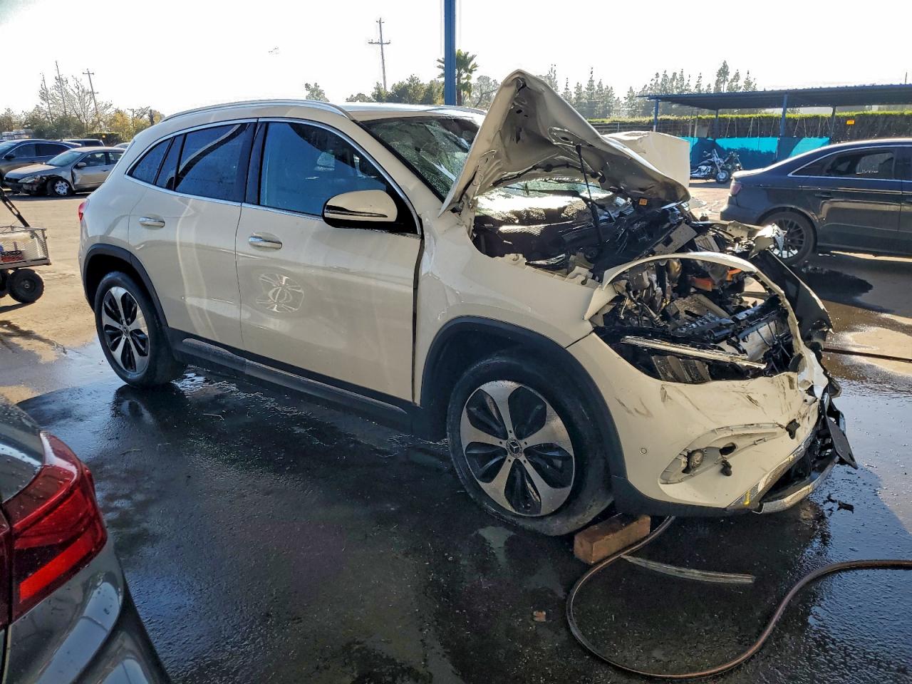 Mercedes-Benz GLA 250 Image 6