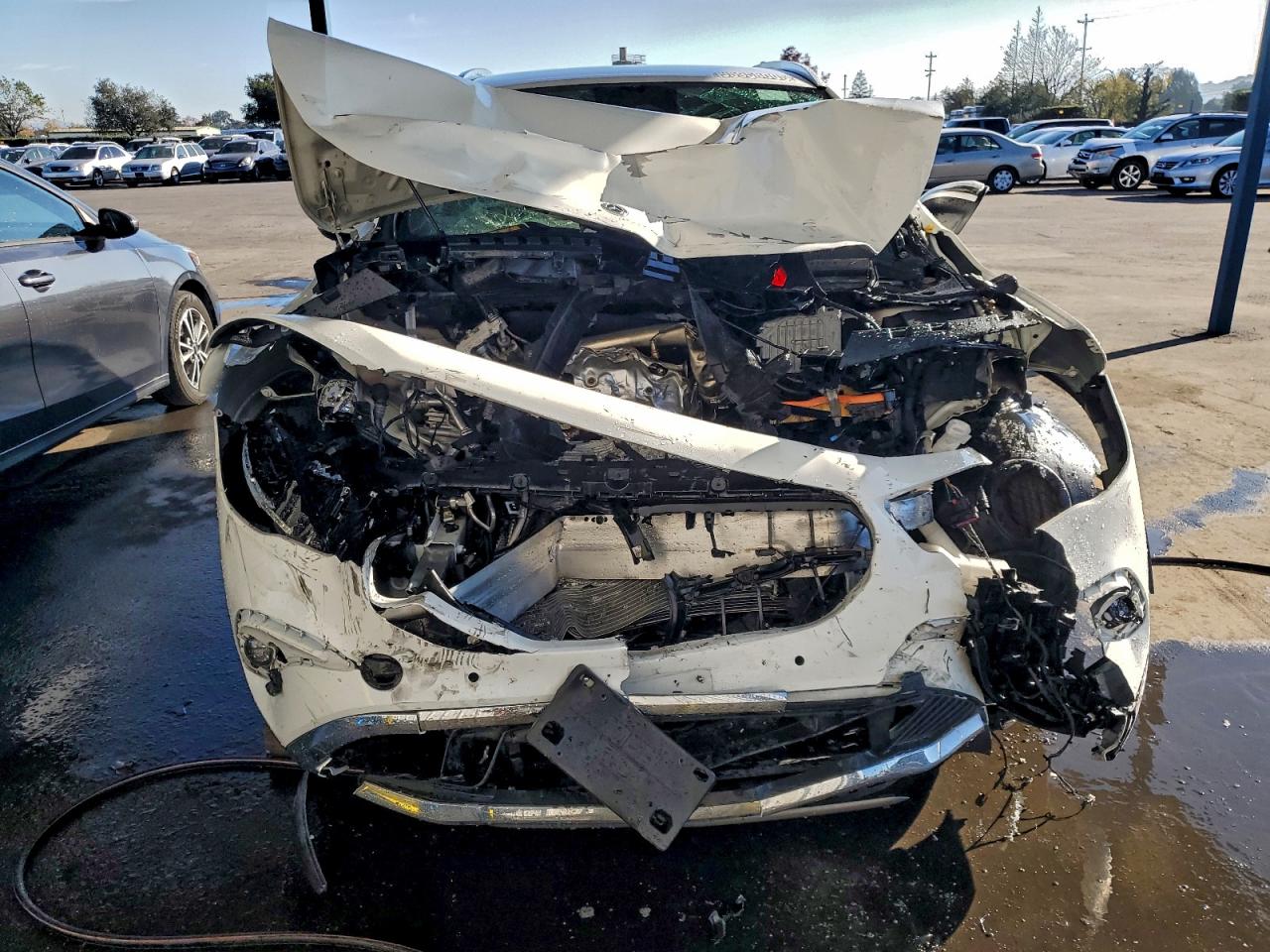 Mercedes-Benz GLA 250 Image 4