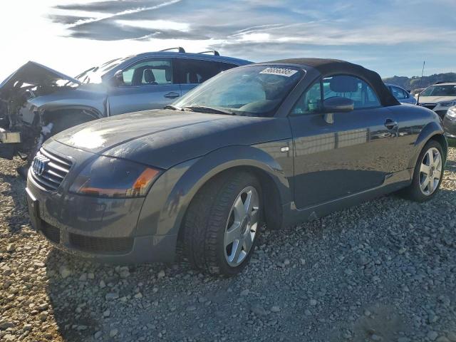  Salvage Audi TT