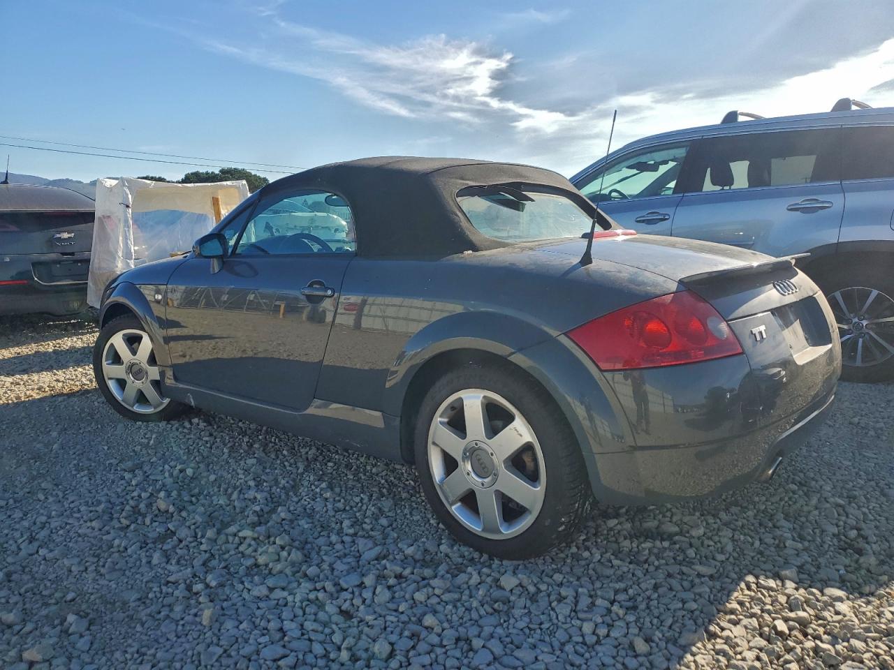 Audi TT Image 2