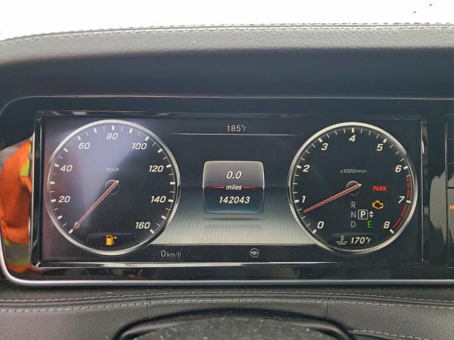 Mercedes-Benz S-Class 550 Image 5