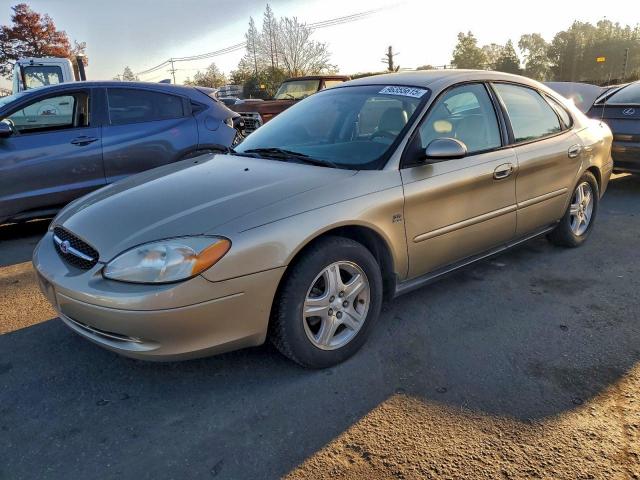  Salvage Ford Taurus
