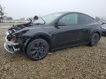  Salvage Tesla Model Y