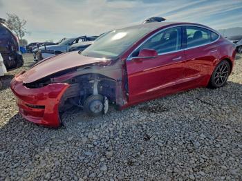  Salvage Tesla Model 3