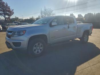  Salvage Chevrolet Colorado
