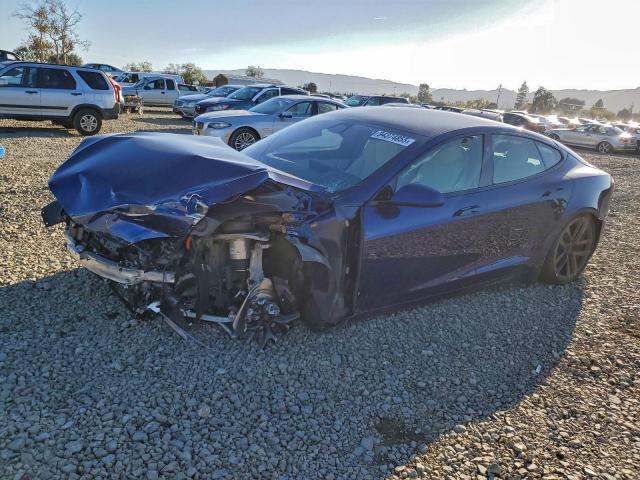  Salvage Tesla Model S