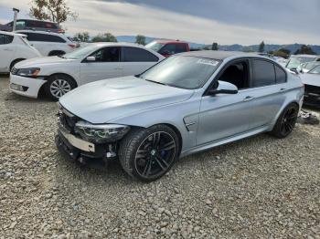  Salvage BMW M Series