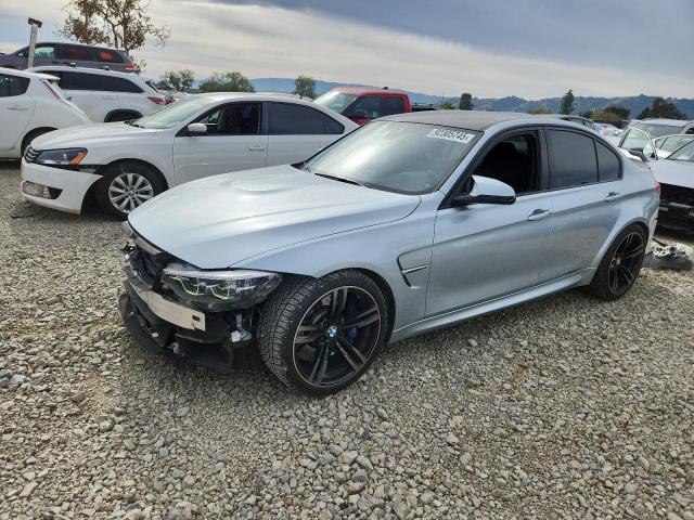  Salvage BMW M Series