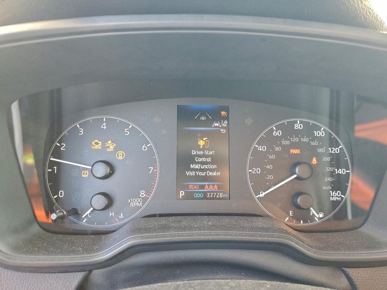 Toyota Corolla Le Image 3