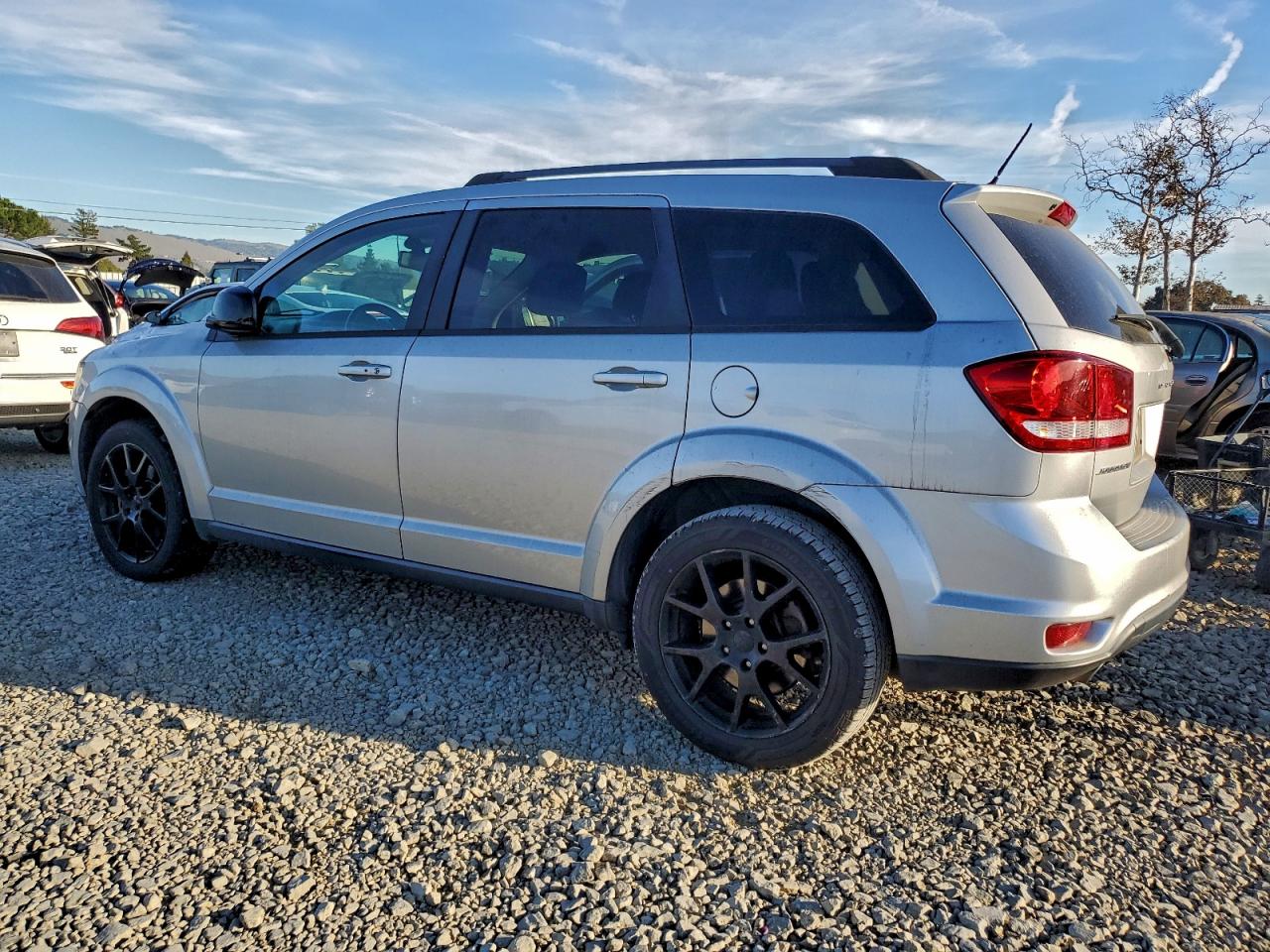 Dodge Journey Sxt Image 7