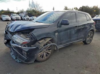  Salvage Mitsubishi Outlander