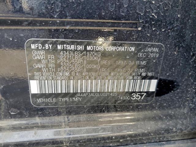 Mitsubishi Outlander Es Image 10