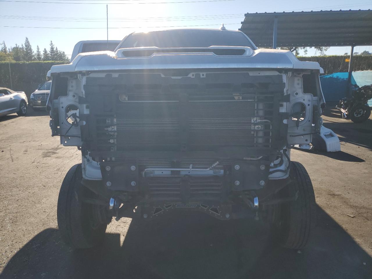 GMC Sierra K2500 Denali Image 7