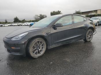  Salvage Tesla Model 3