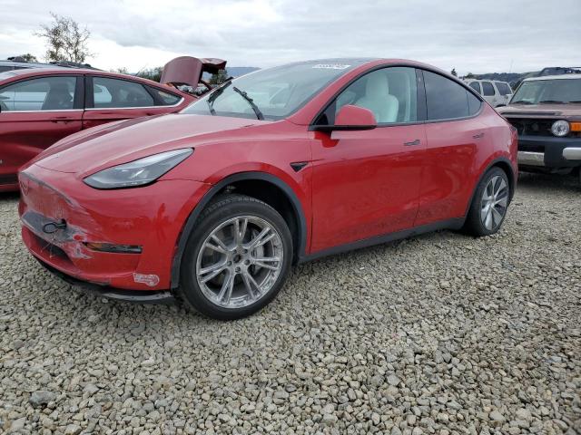  Salvage Tesla Model Y