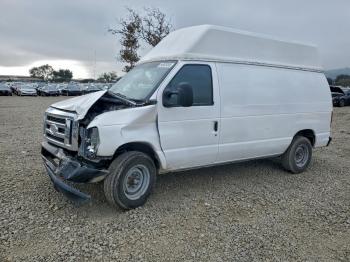  Salvage Ford Econoline E150 Van