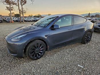  Salvage Tesla Model Y