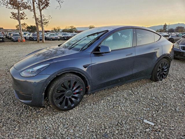  Salvage Tesla Model Y