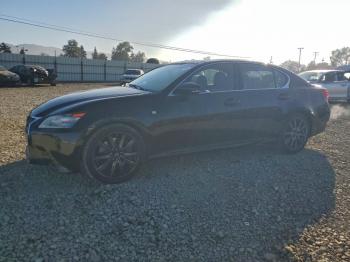  Salvage Lexus Gs
