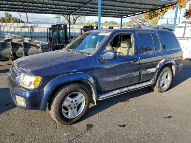  Salvage INFINITI Qx