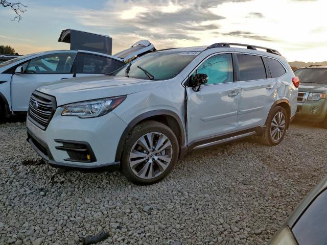  Salvage Subaru Ascent