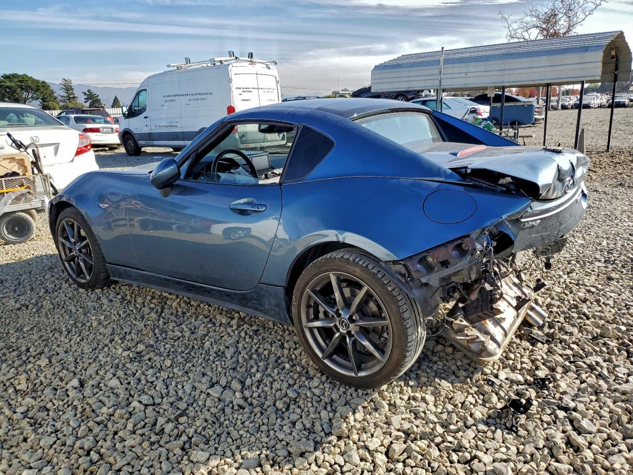 Mazda Mx5 Grand Touring Image 2