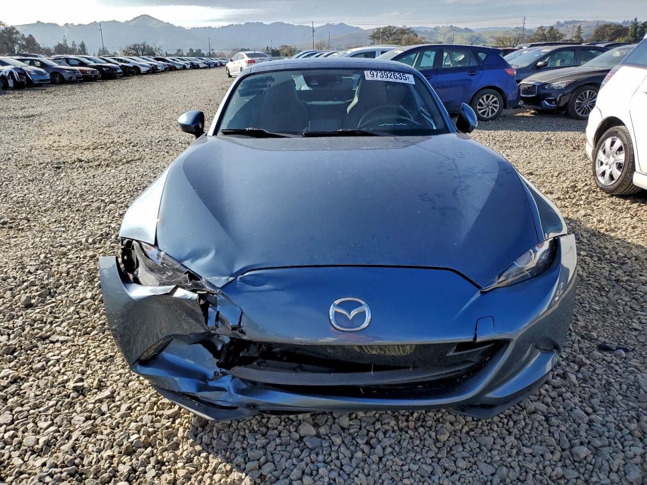 Mazda Mx5 Grand Touring Image 3