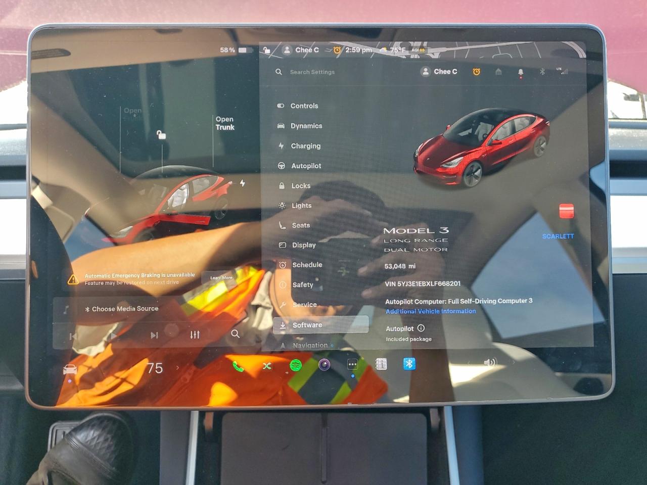 Tesla Model 3 Image 6